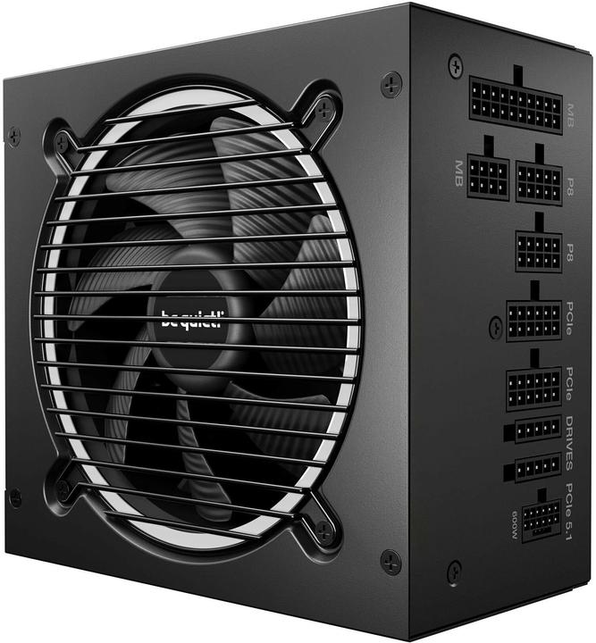 be quiet! Pure Power 13 M 750W (750 W)
