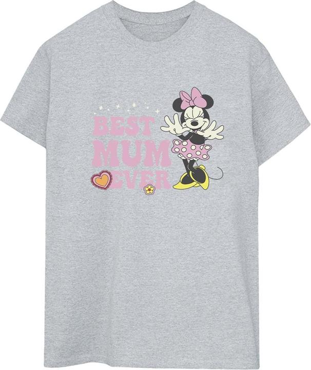 Disney Best Mum Ever TShirt (M)