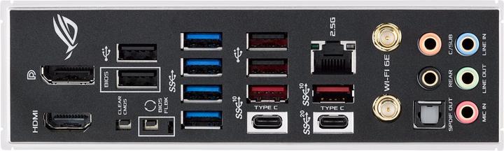 Actual product image ASUS ROG Strix Z690-E Gaming Wifi (LGA 1700, Intel Z690 (DDR5), ATX)