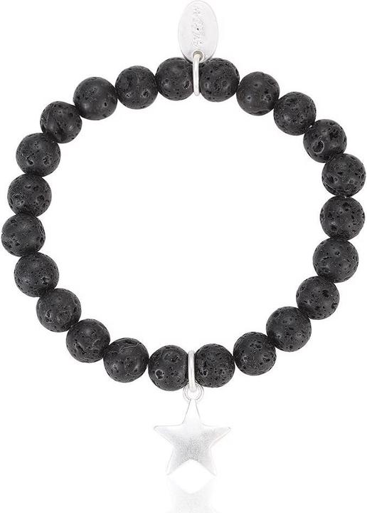 Immagine prodotto Andreani Bracciale con pietre vere Lava