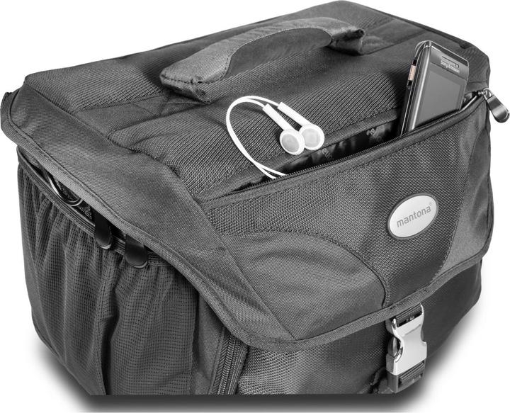 Actual product image mantona Neolit II (Camera shoulder bag, 1 l)