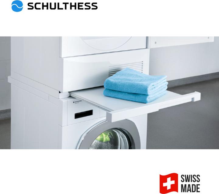 Actual product image Schulthess Turmbausatz