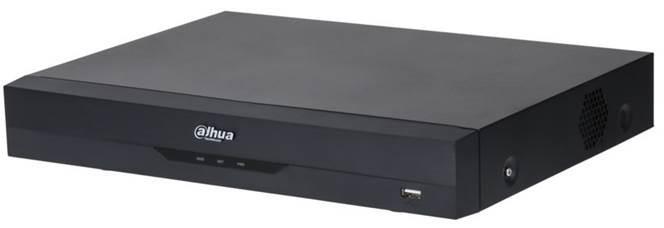 Immagine prodotto Dahua DH-XVR5108HS-4KL-I3 videoregistratore digitale (DVR) Nero (WiFi, Display integrato, Full HD)