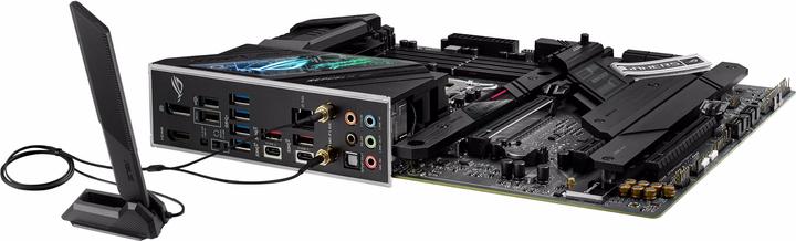 Produktbild ASUS ROG Strix Z690-F Gaming Wifi (LGA 1700, Intel Z690 (DDR5), ATX)