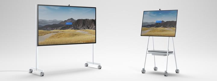 Image du produit Microsoft Surface Hub 2S (3840 x 2560 pixels, 50")