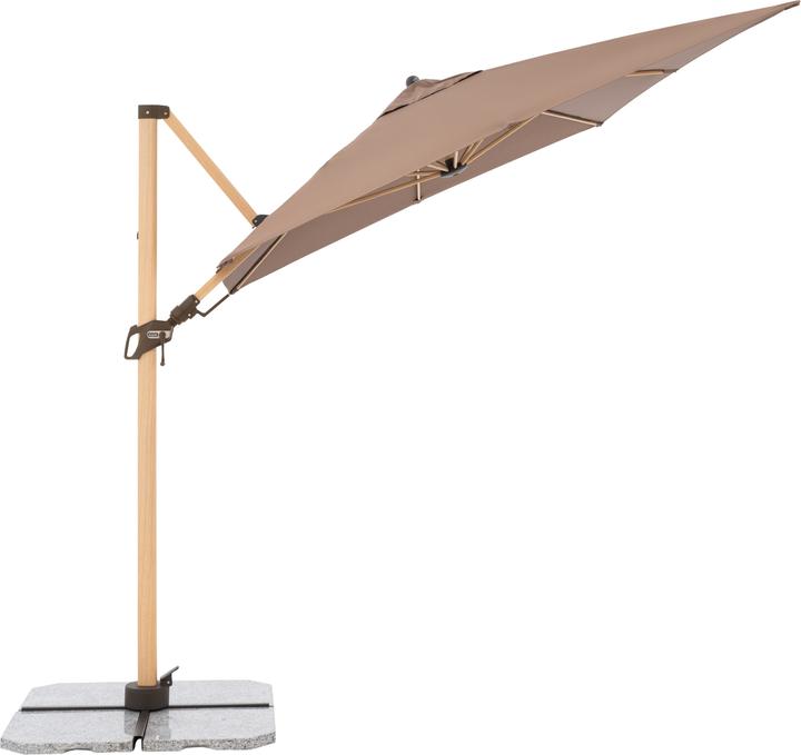 Actual product image Doppler Alu Wood Ax Ultra (3 m)