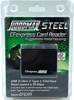 Actual product image Hoodman USB 3.1 Gen 2 Type C Interface Speed 16 GBPS (16 GB)