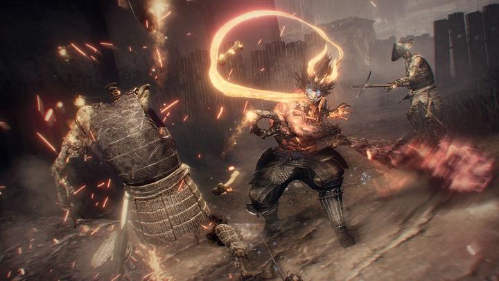 Immagine prodotto Sony Collezione Nioh (PS5, IT, EN)