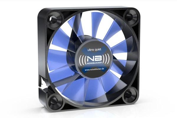 Produktbild Noiseblocker BlackSilent XM2 (40 mm, 1 x)