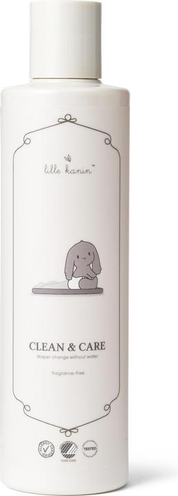 Lille Kanin Clean & Care 250 ml