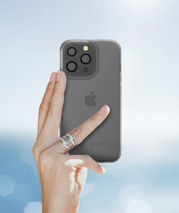 Actual product image Just Green Bio Case (Apple iPhone 13 Pro Max)