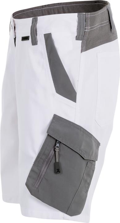Produktbild Planam Herren Shorts weiss/zink XL XXL (XXL)