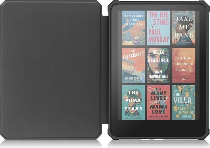 Image du produit Cover-Discount Kindle Paperwhite 2024 - Smart Cover Hülle mit Motiv (Amazon Kindle Paperwhite (2024))
