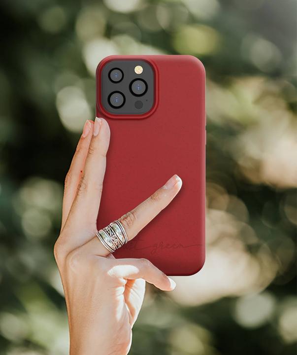 Produktbild Just Green Bio Case (Apple iPhone 13 Pro Max)