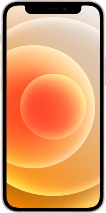 Immagine prodotto Forza Refurbished iPhone 12 Mini 64GB Bianco ricondizionato (64 GB, Bianco, 5.40", 12 Mpx, Doppia SIM, B / Molto bene)