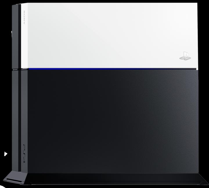 Sony Coperchio per HDD Playstation 4 (bianco) (PS4)