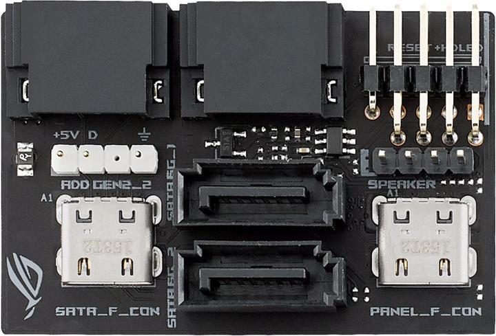 Actual product image ASUS ROG STRIX Z690-I GAMING WIFI (LGA 1700, Intel Z690 (DDR5), Mini-ITX)