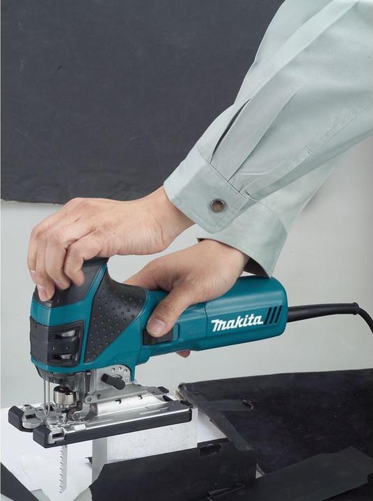 Productafbeelding Makita 4351FCTJB Decoupeerzaag met slingerbeweging