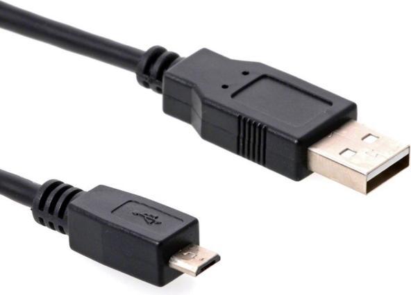 Produktbild Shiverpeaks USB-Micro Kabel USB-A-ST auf USB-B MICRO ST 2.0 Kupfer 0,5m (0.50 m, USB 2.0)