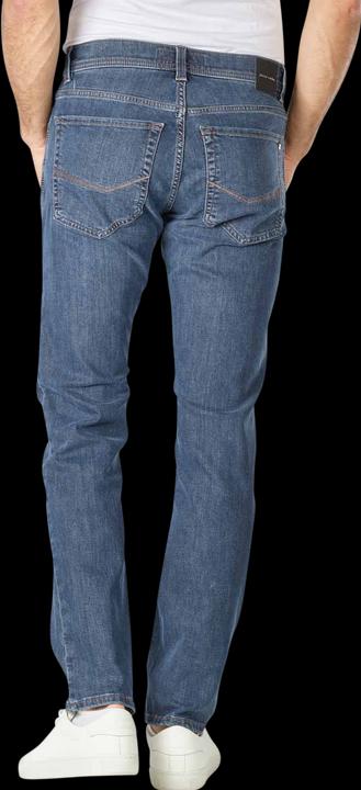 Produktbild Pierre Cardin Lyon Tapered Jeans Winter Denim Dark Blue Raw (W33/L32)
