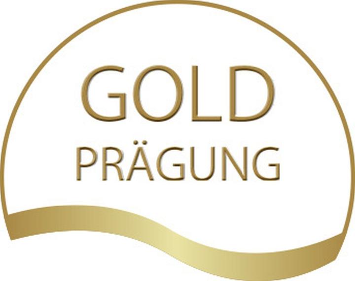 Produktbild Sigel Weihnachtsbriefumschlag ”Golden Glow” (C6/5, 50 x)