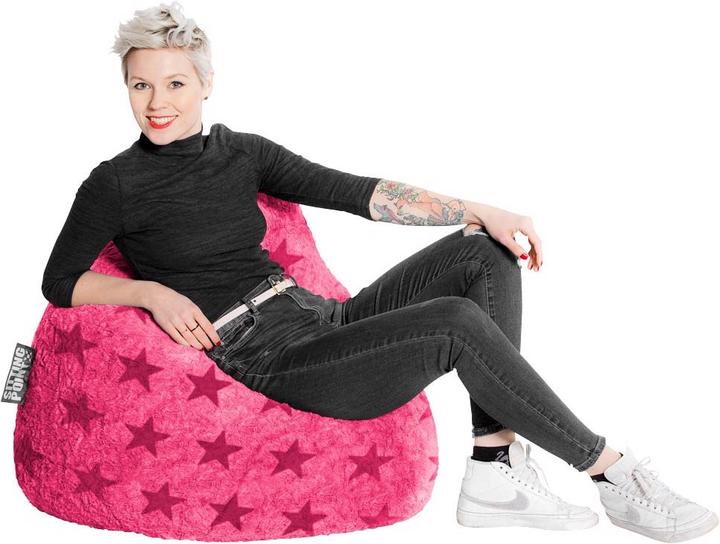 Produktbild Sitting Point Fluffy Star