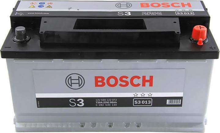 Actual product image Bosch Automotive S3 013 (12 V, 90 Ah, 720 A)