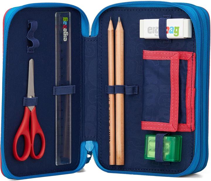 Produktbild Ergobag Zubehör Maxi-Mäppchen 42 tlg.