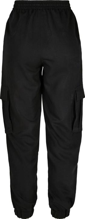 Image du produit Urban Classics Pantalons cargo en sergé viscose pour dames (L)