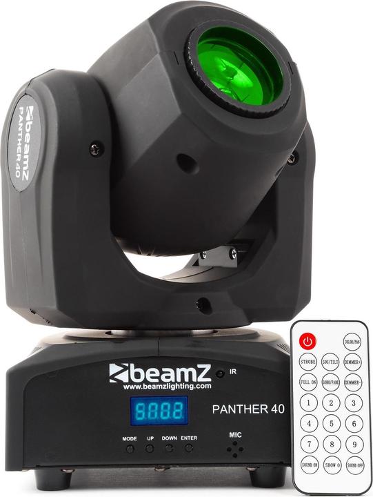 BeamZ Panther 40 (Single)