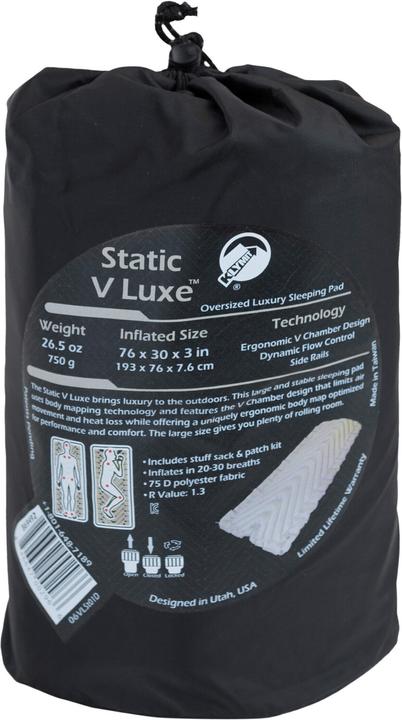 Image du produit Klymit Static V Luxe