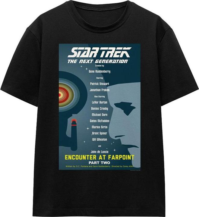 Produktbild The Next Generation Season 1 Episode 2 TShirt (XXL)
