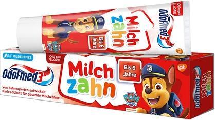 Odol-med3 Odol Med 3 Zahncreme Milchzähne 0,5 - 5 Jahre, 50 ml (50 ml)