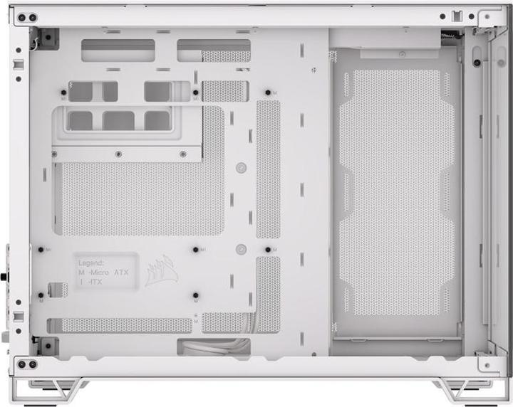 Produktbild Corsair 2500X (mATX, Mini-ITX)