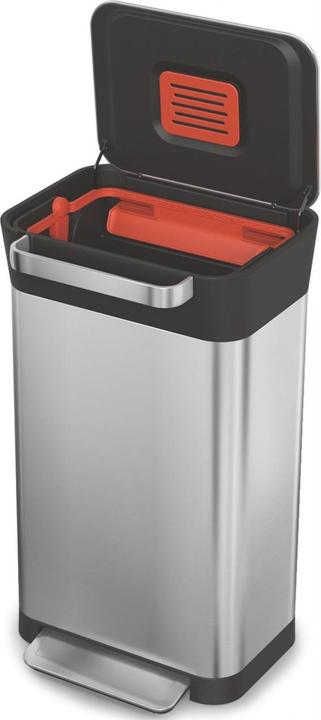 Joseph Joseph Recycling Station Titanium (30 l)
