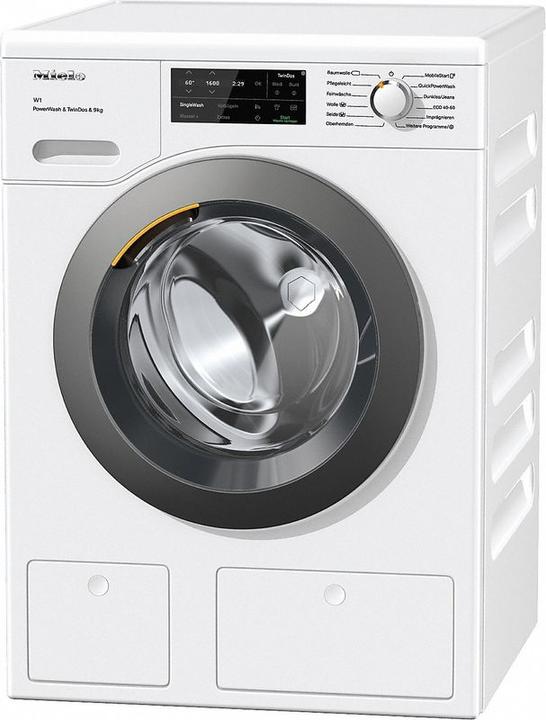 Produktbild Miele WCI860 WPS PWash&TDos&9kg (9 kg, Rechts)