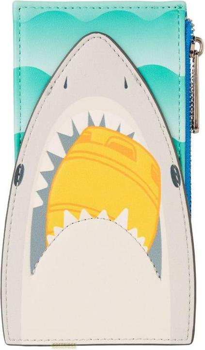 Actual product image Loungefly Universal by Cardholder Jaws
