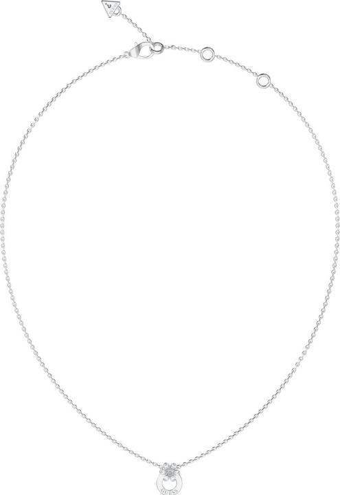Guess Lily Halskette (Edelstahl, 41 cm)