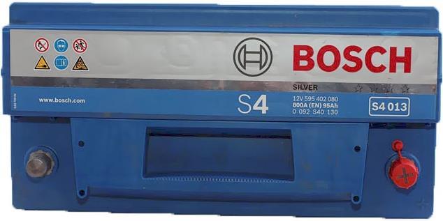Actual product image Bosch Automotive S4 013 (12 V, 95 Ah, 800 A)