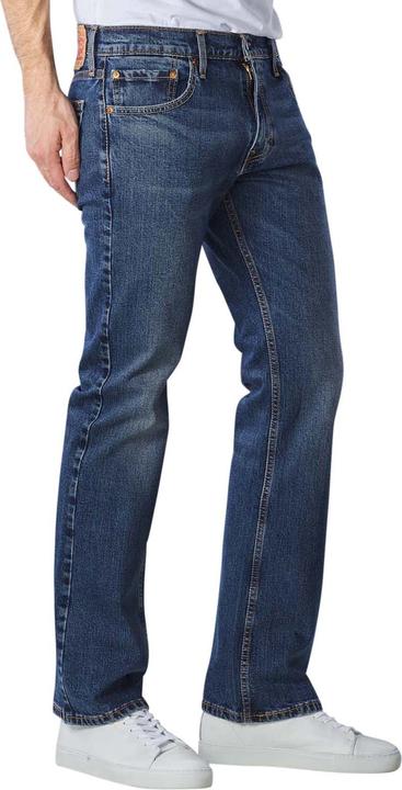 Produktbild Levis 527 Jeans Slim Bootcut quickstep