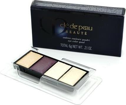 Produktbild Clé De Peau Cle De Peau Eye Color Quad - Refill (309 Fairy Dust)