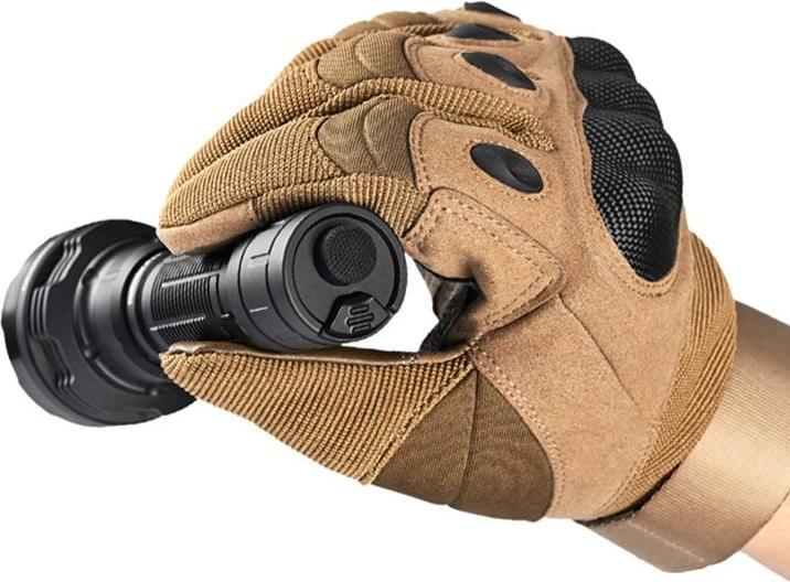 Produktbild AceBeam P18 Quad-Core - 5'000 Lumen (14.49 cm, 5000 lm)