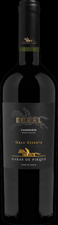 Produktbild Haras de Pirque Ecràl Carménère Gran Reserva Biologisch (2020)