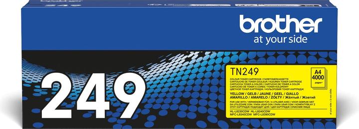 Produktbild Brother TN249Y TONER FCL (Y)