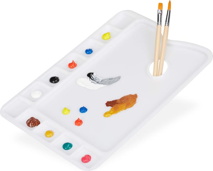 Relaxdays Mischpalette