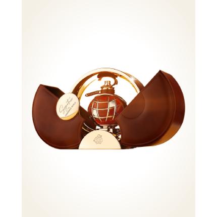 Actual product image Ameer Al Oud Fragrance World Signature Brown Perfume 80ml (Eau de parfum, 80 ml)
