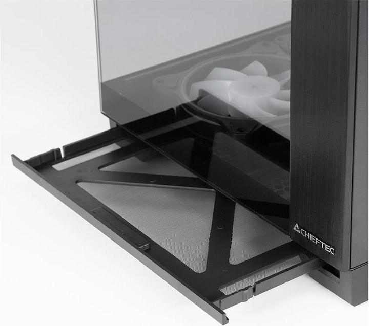 Produktbild Chieftec Visio (mATX, Mini-ITX, ATX)