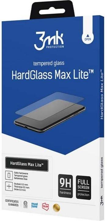 Image du produit 3MK Xiaomi 12/12X Juoda - HardGlass fait. Lite (1 pièce(s), Xiaomi 12, Xiaomi 12X)