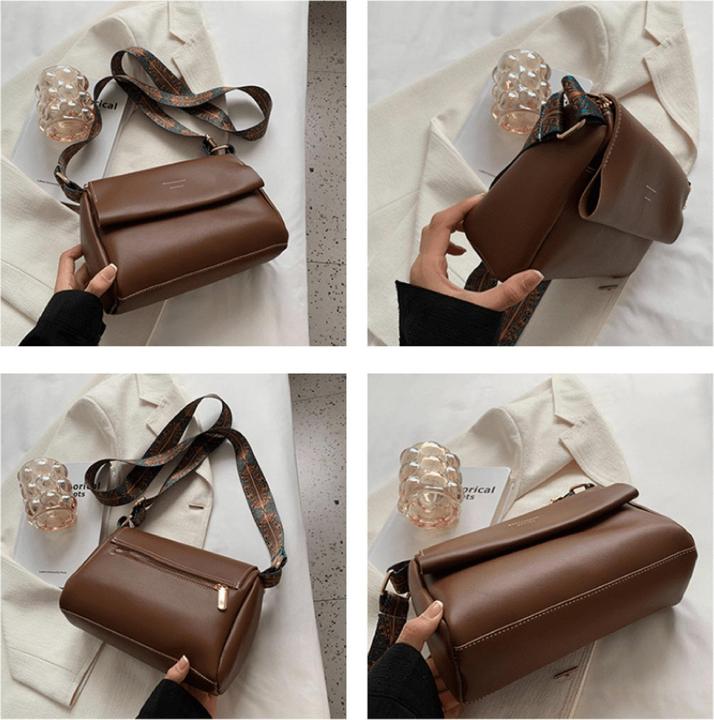 Immagine prodotto Only-Bags.Store borsa in pelle vegana, borsa marrone, cartella marrone, borsa in pelle vegana, borsa vegana