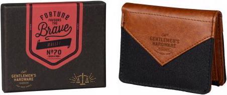 Actual product image Wild & Wolf wallet
